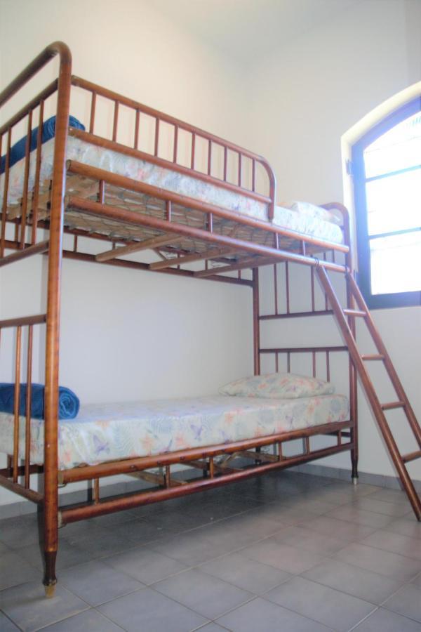 Marujo Hostel Ubatuba Eksteriør bilde