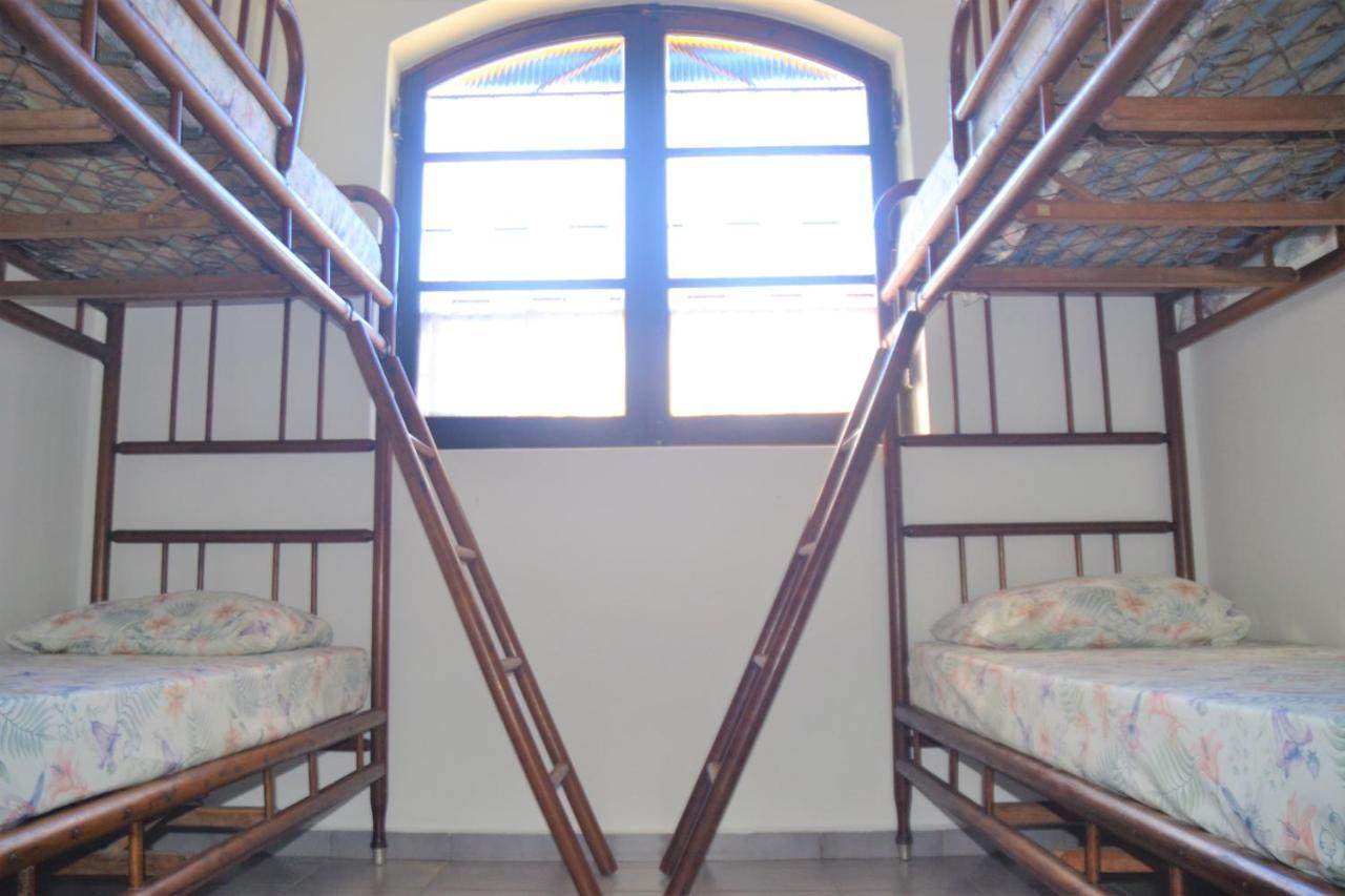 Marujo Hostel Ubatuba Eksteriør bilde