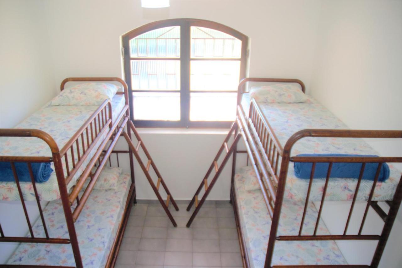 Marujo Hostel Ubatuba Eksteriør bilde