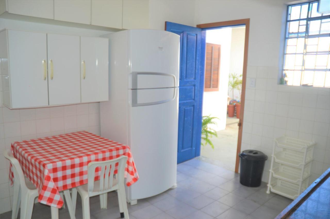Marujo Hostel Ubatuba Eksteriør bilde