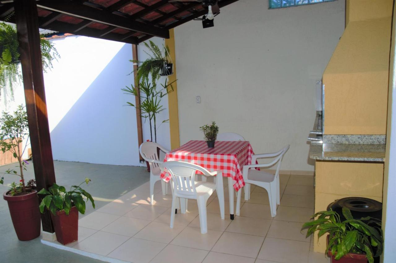 Marujo Hostel Ubatuba Eksteriør bilde