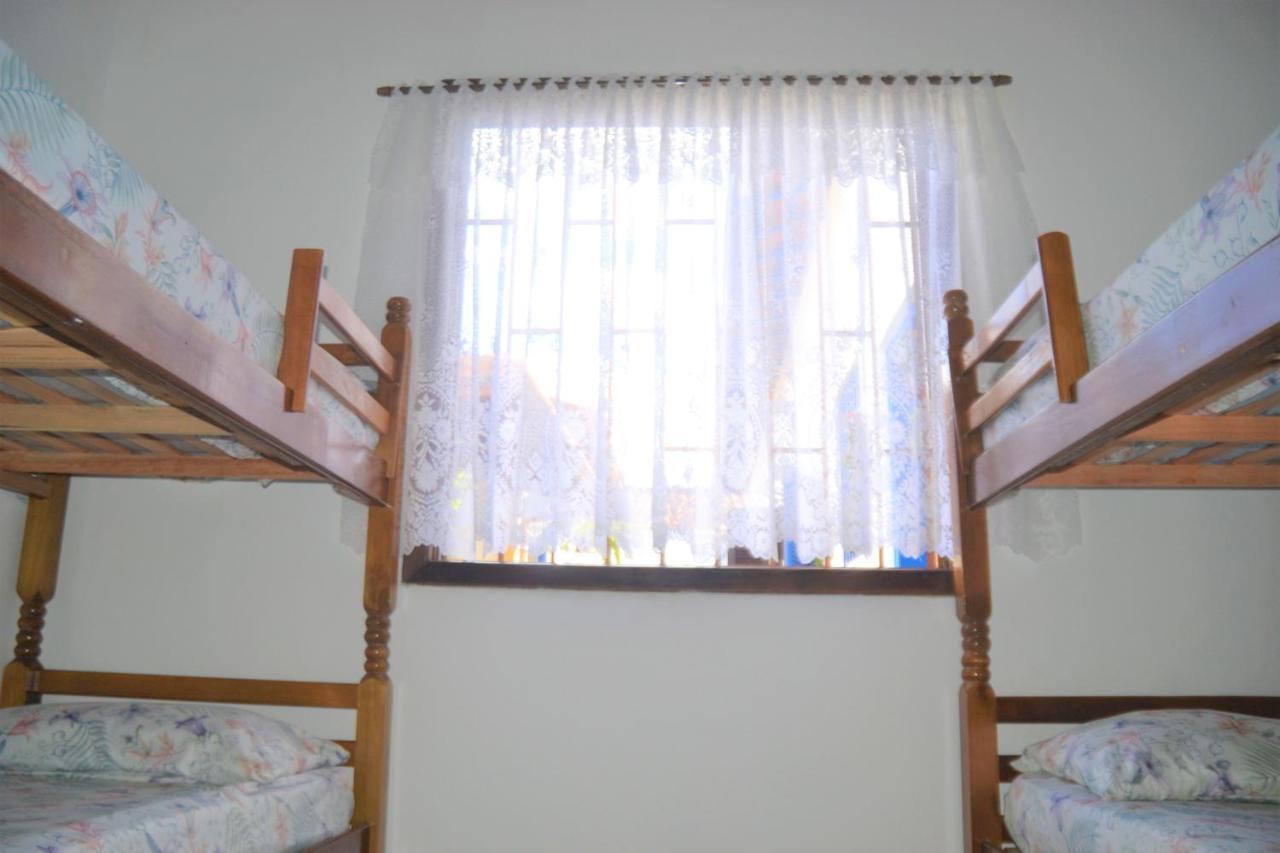 Marujo Hostel Ubatuba Eksteriør bilde