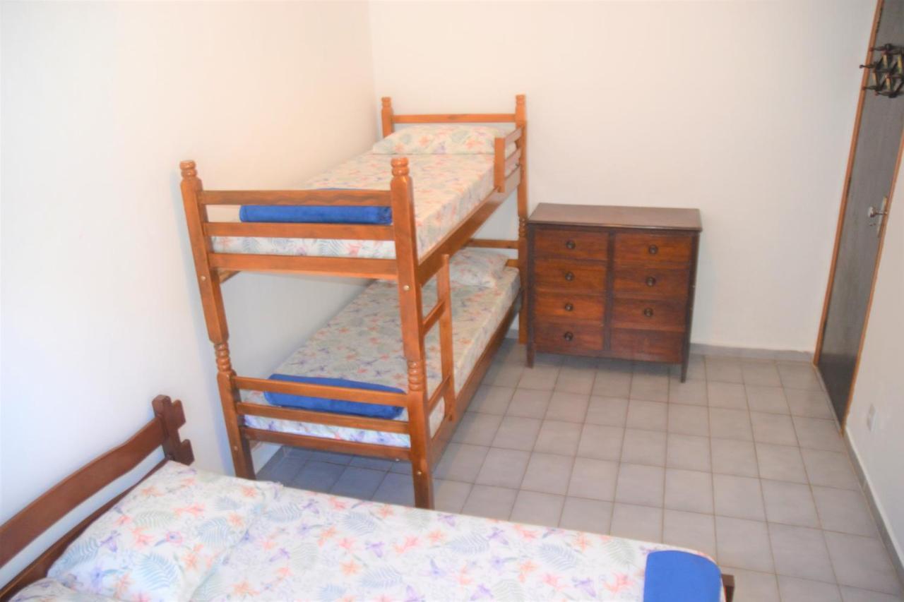 Marujo Hostel Ubatuba Eksteriør bilde