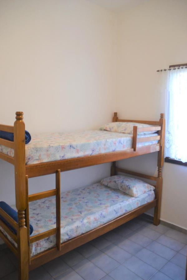 Marujo Hostel Ubatuba Eksteriør bilde