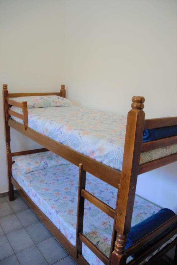 Marujo Hostel Ubatuba Eksteriør bilde