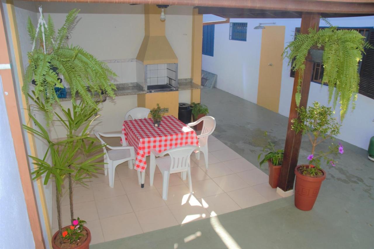 Marujo Hostel Ubatuba Eksteriør bilde