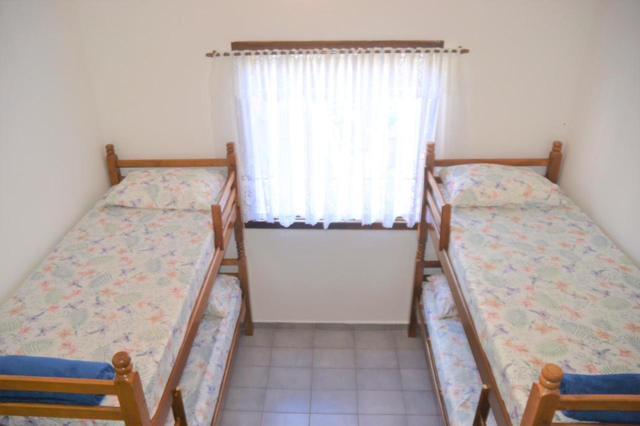 Marujo Hostel Ubatuba Eksteriør bilde