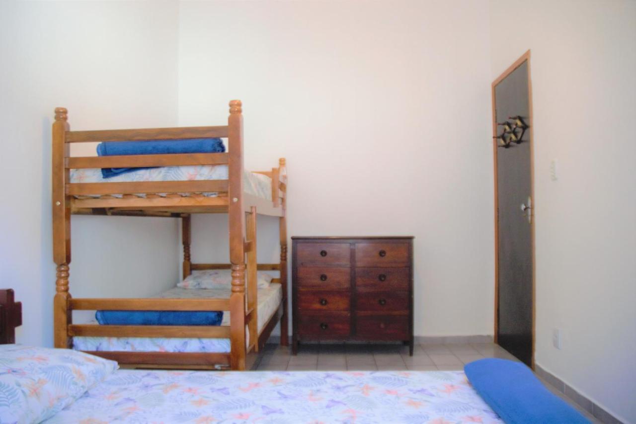 Marujo Hostel Ubatuba Eksteriør bilde